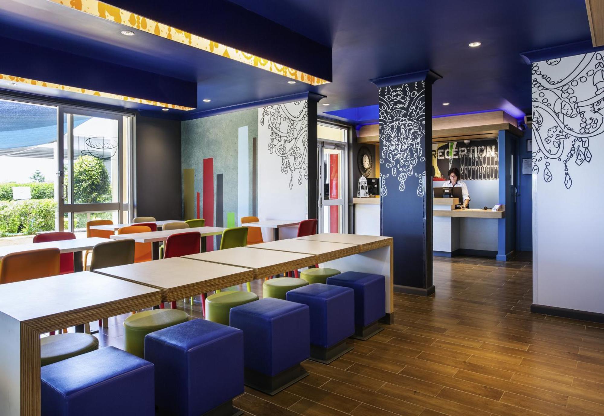 Ibis Budget Brisbane Airport Экстерьер фото