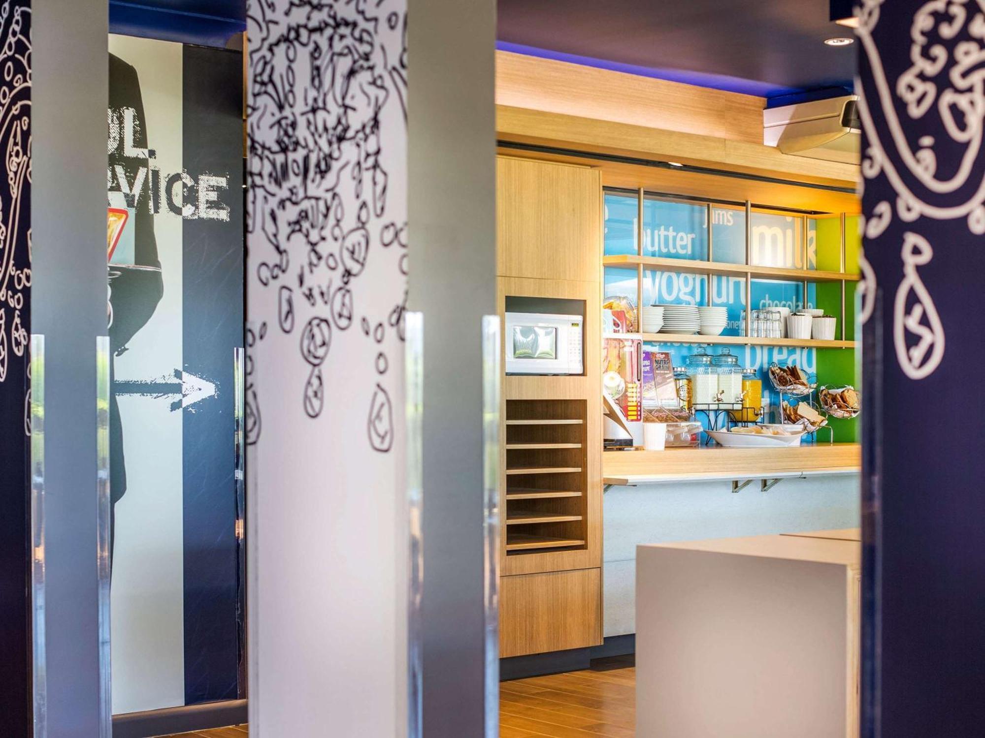 Ibis Budget Brisbane Airport Экстерьер фото