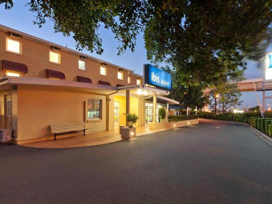 Ibis Budget Brisbane Airport Экстерьер фото