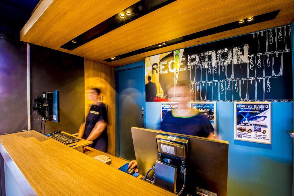 Ibis Budget Brisbane Airport Экстерьер фото