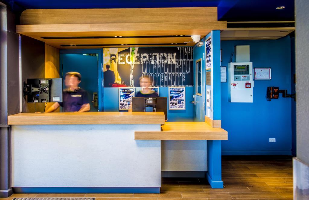 Ibis Budget Brisbane Airport Экстерьер фото