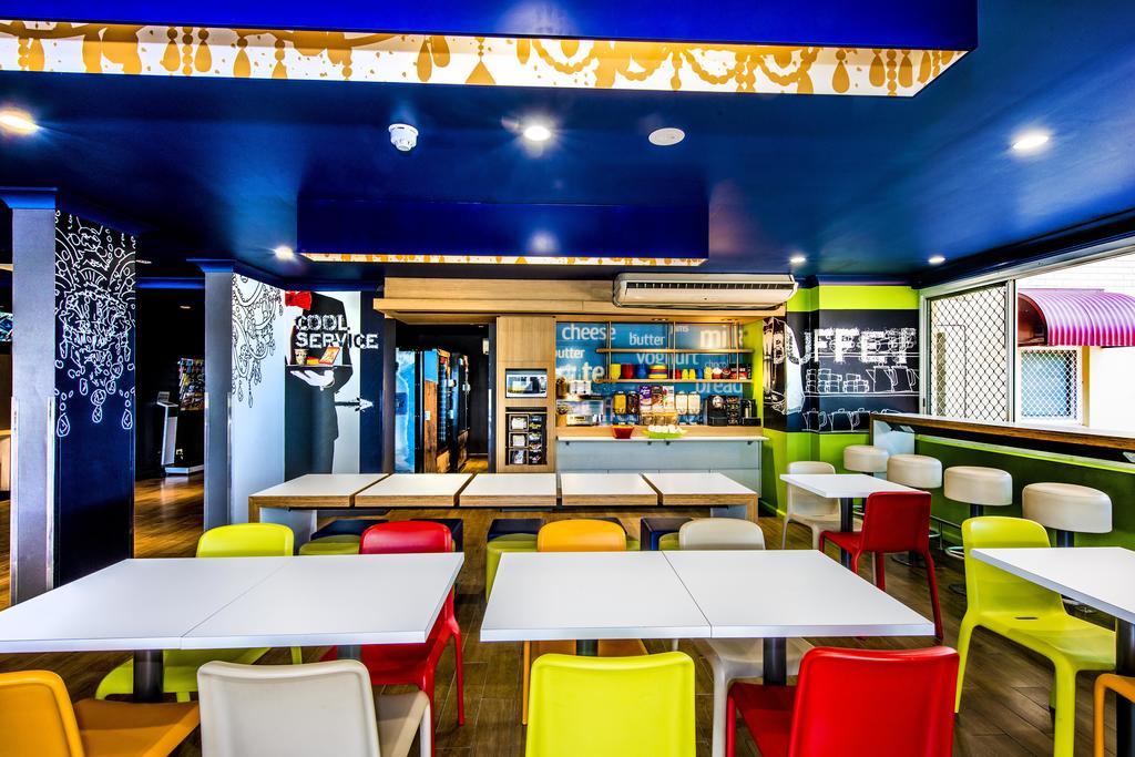 Ibis Budget Brisbane Airport Экстерьер фото