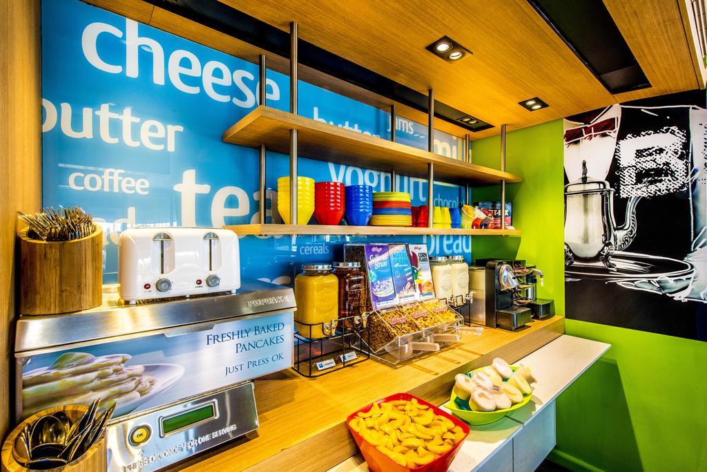 Ibis Budget Brisbane Airport Экстерьер фото