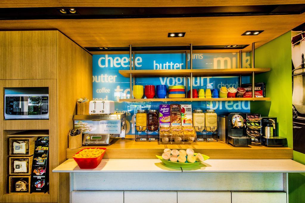 Ibis Budget Brisbane Airport Экстерьер фото