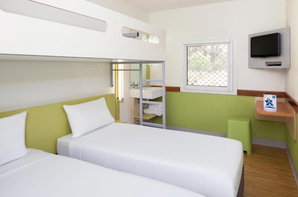 Ibis Budget Brisbane Airport Экстерьер фото