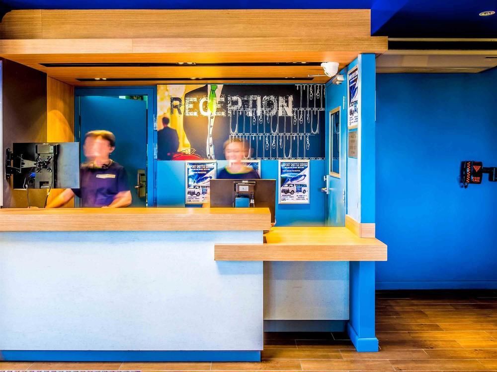 Ibis Budget Brisbane Airport Экстерьер фото