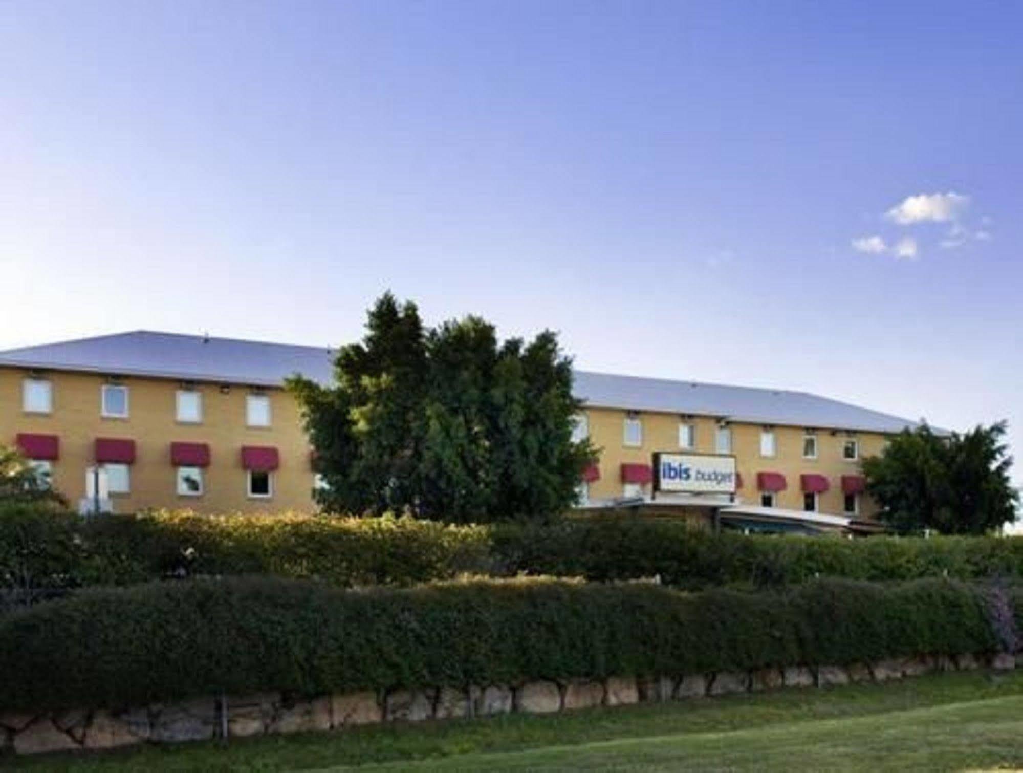 Ibis Budget Brisbane Airport Экстерьер фото