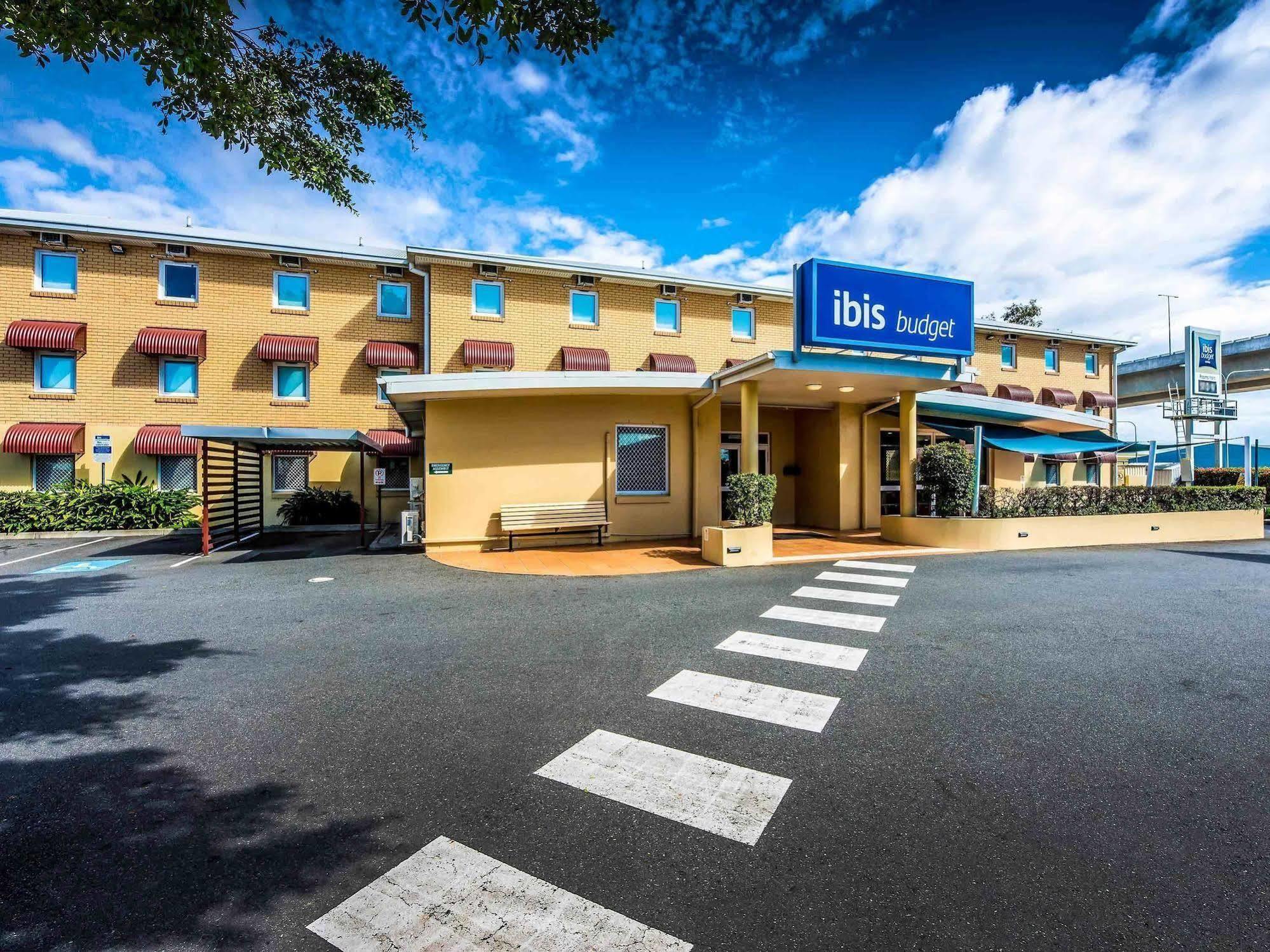 Ibis Budget Brisbane Airport Экстерьер фото