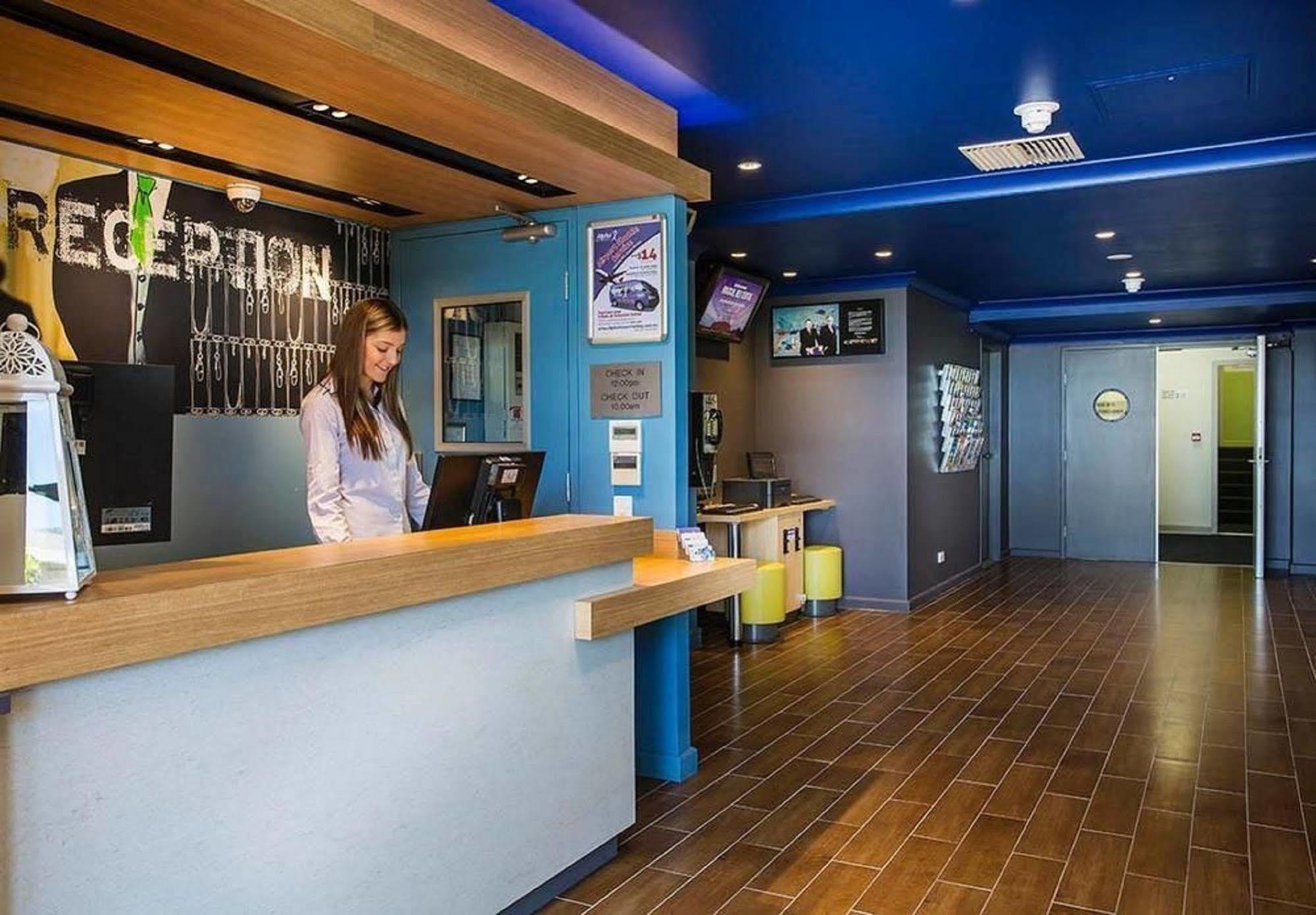 Ibis Budget Brisbane Airport Экстерьер фото
