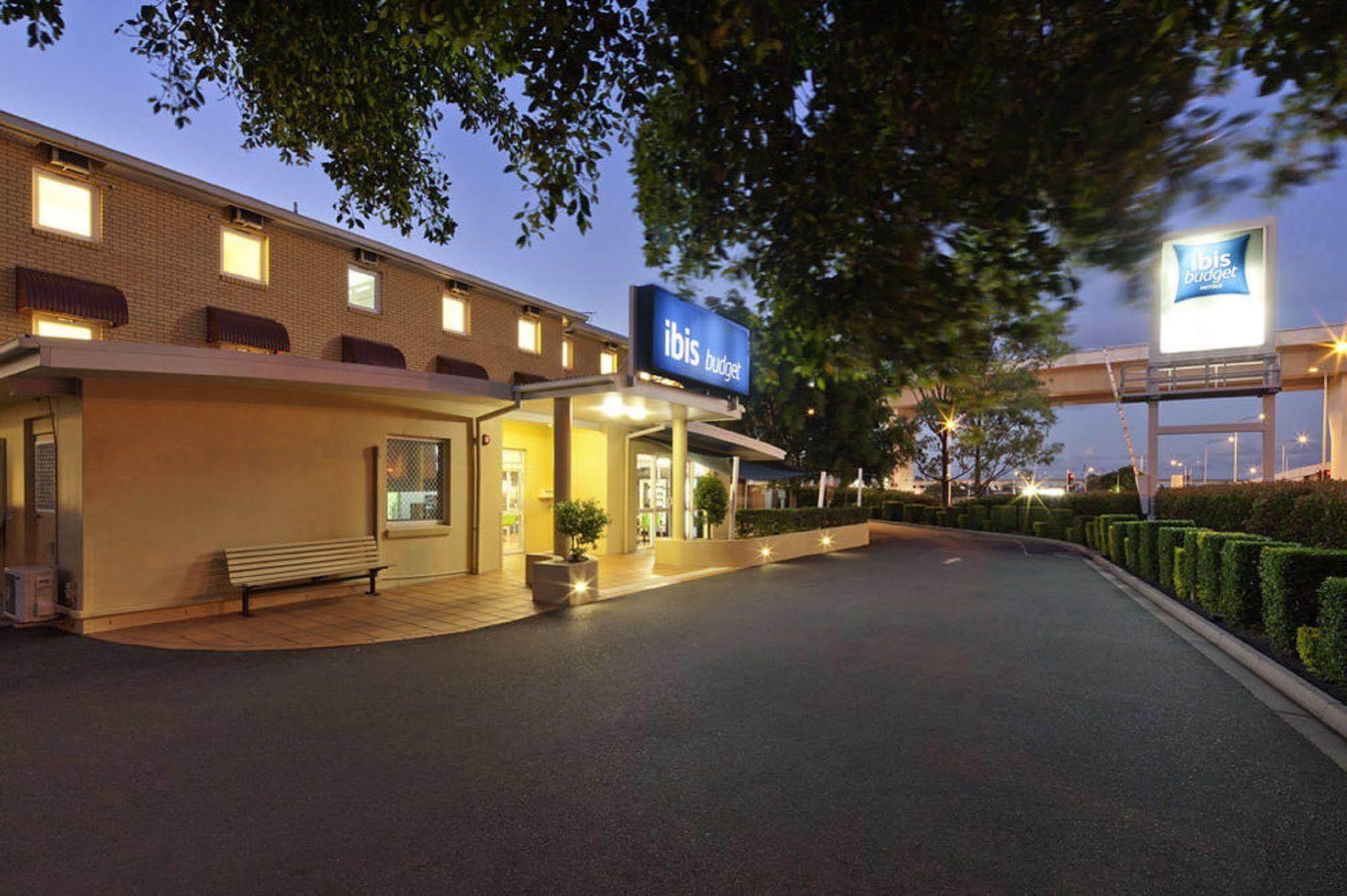 Ibis Budget Brisbane Airport Экстерьер фото
