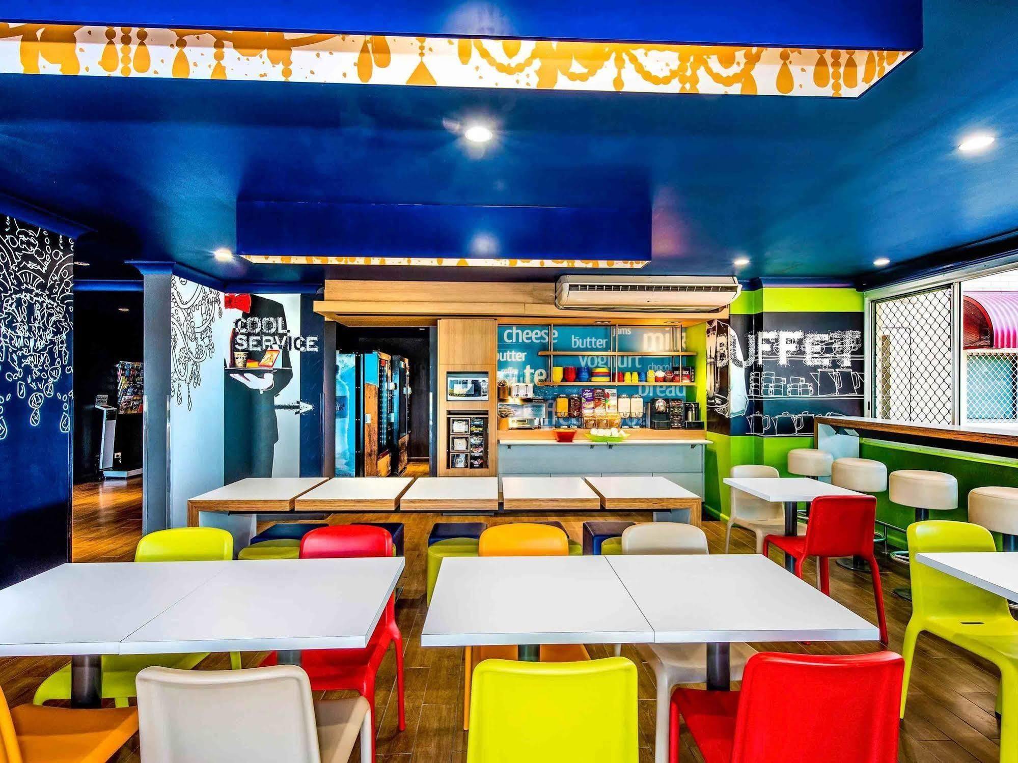 Ibis Budget Brisbane Airport Экстерьер фото