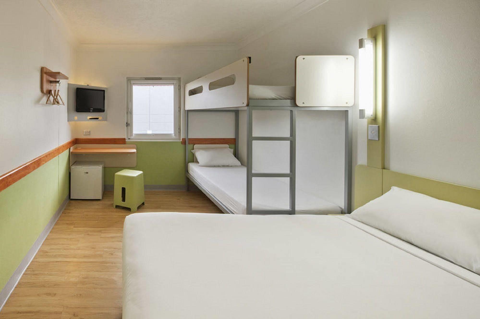 Ibis Budget Brisbane Airport Экстерьер фото