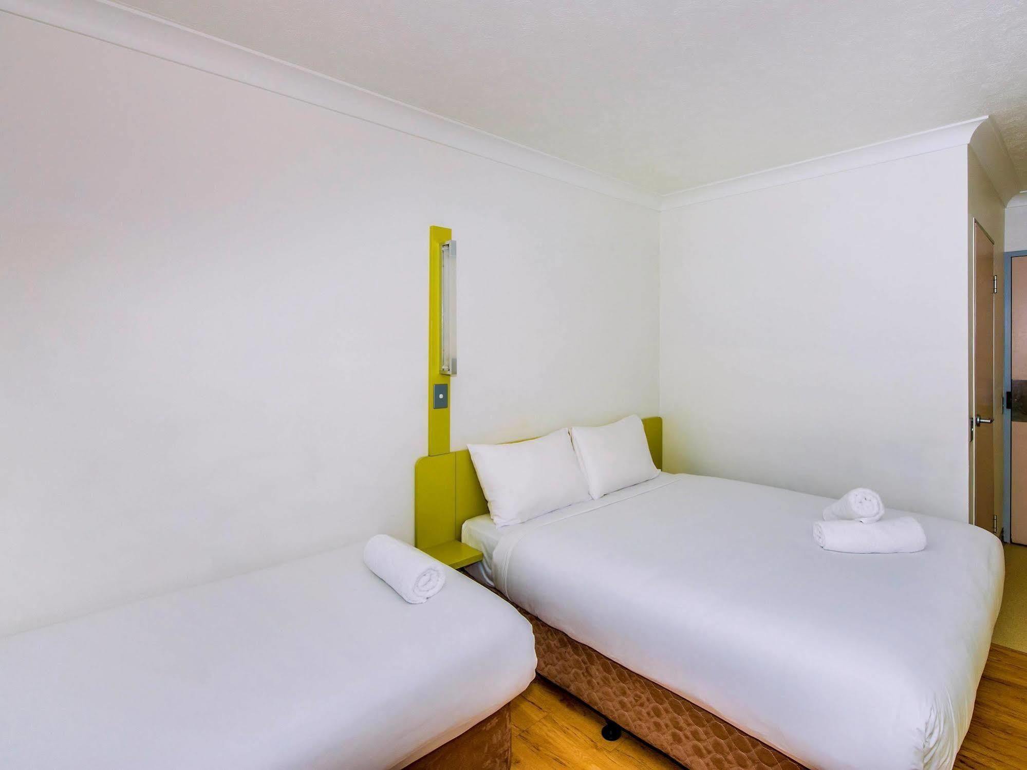 Ibis Budget Brisbane Airport Экстерьер фото