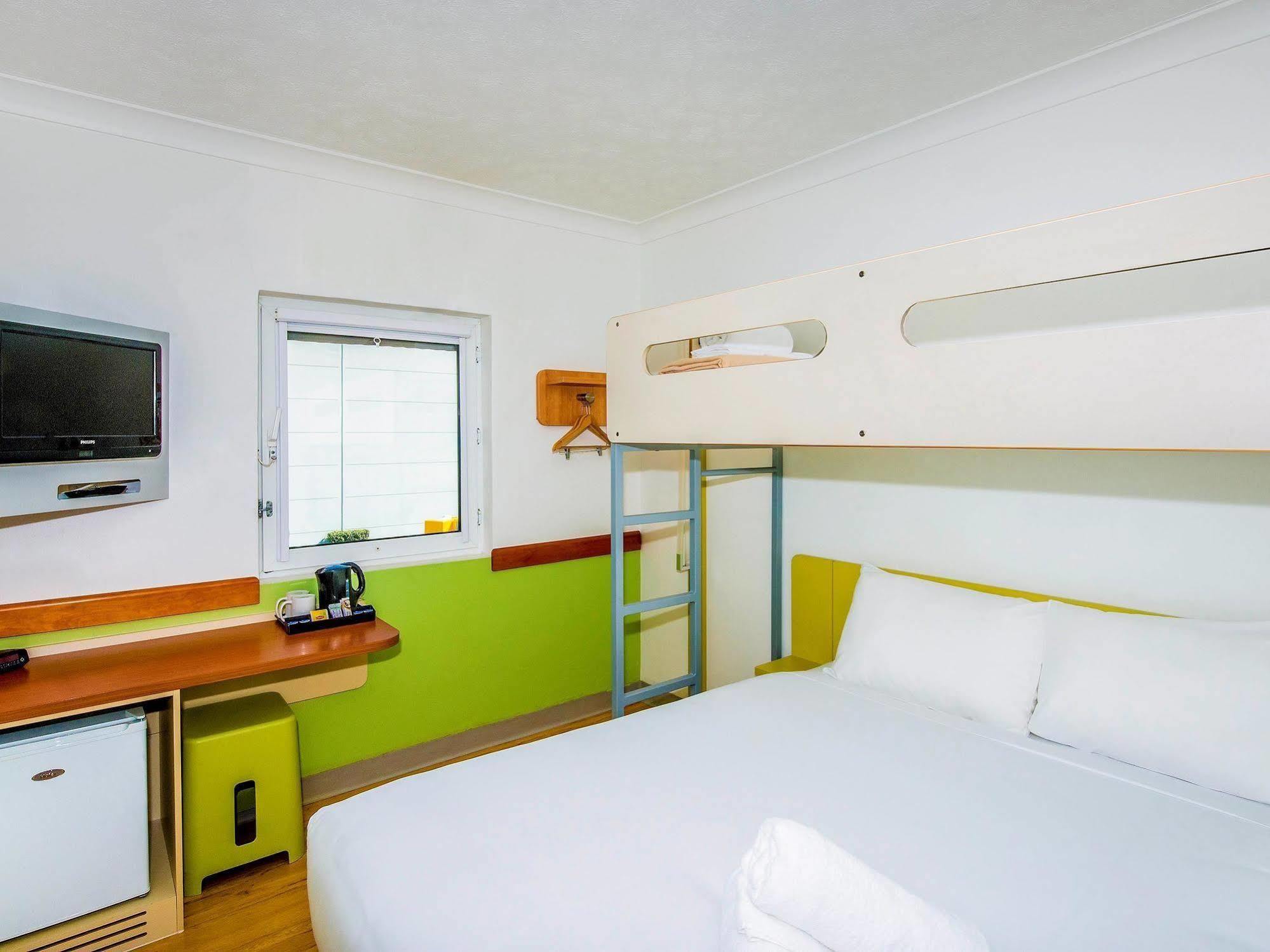 Ibis Budget Brisbane Airport Экстерьер фото