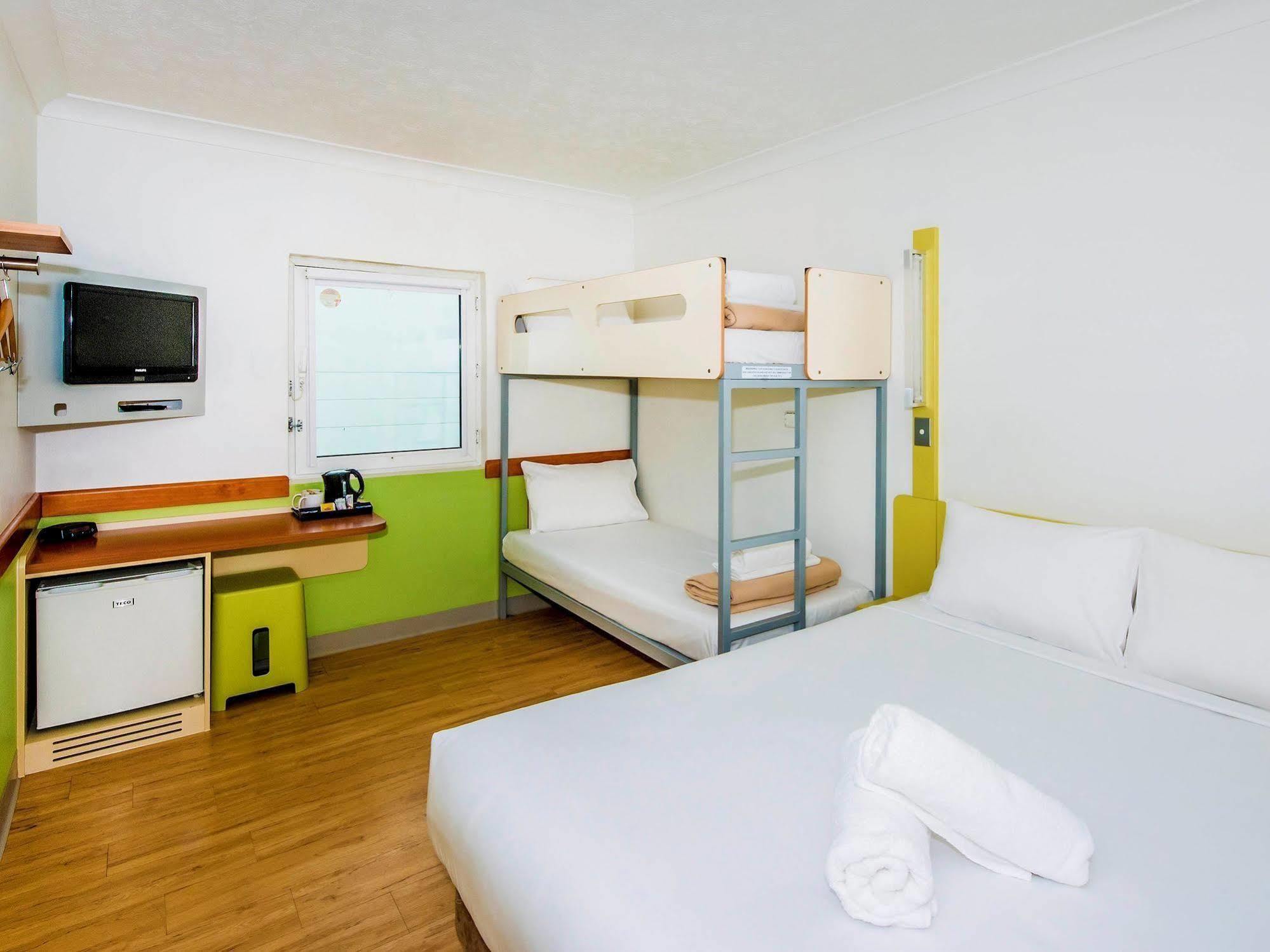 Ibis Budget Brisbane Airport Экстерьер фото