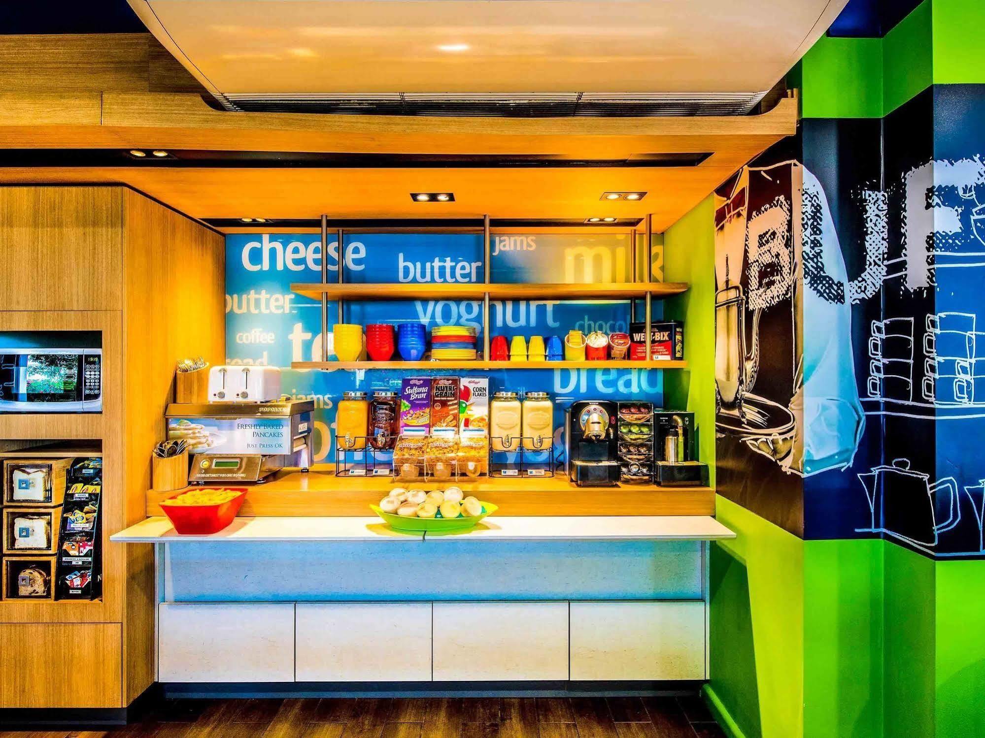 Ibis Budget Brisbane Airport Экстерьер фото