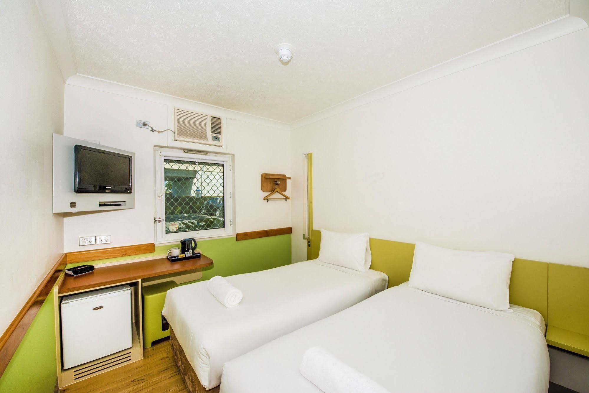 Ibis Budget Brisbane Airport Экстерьер фото