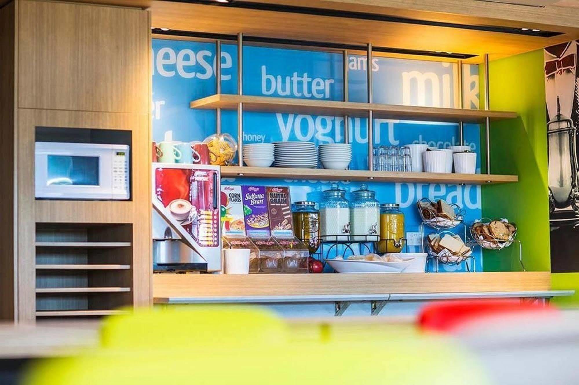 Ibis Budget Brisbane Airport Экстерьер фото