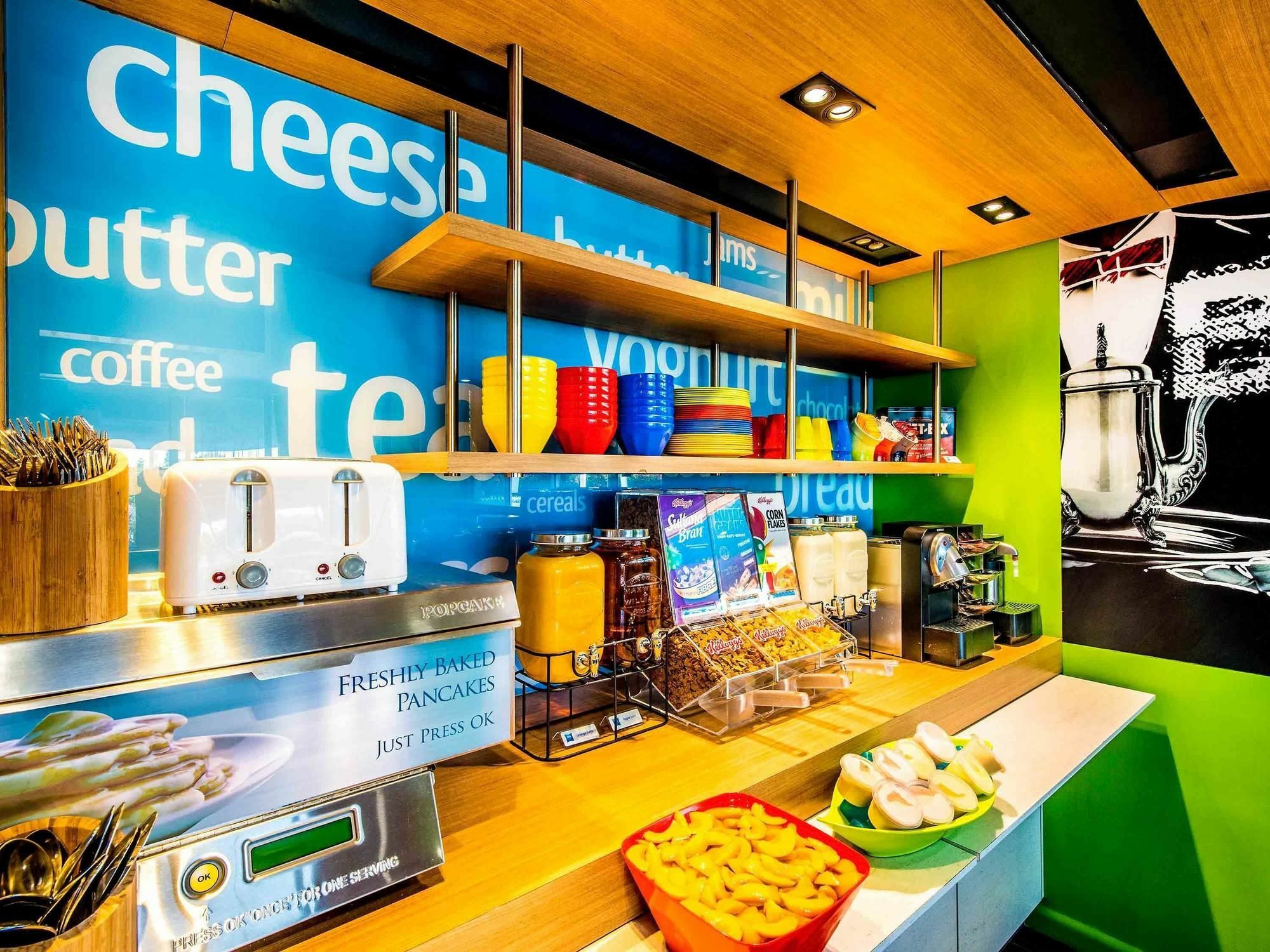 Ibis Budget Brisbane Airport Экстерьер фото